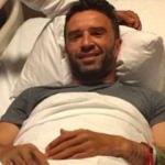 Gökhan Gönül ameliyat edildi