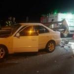 İzmir-İstanbul Otoyolu’nda feci kaza: Ölü ve yaralılar var