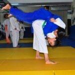 Kazan dairesiydi judo salonu oldu