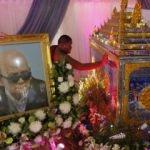 Kızıl Khmer lideri bugün yakılıyor