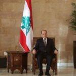 Lübnan'da hükümet 40 gün sonra ilk kez toplandı