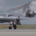 Rusya yeni İHA'sının görüntülerini yayınladı, dünya sarsıldı