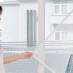 Sineklik nasıl takılır? Sineklik takma y&ouml;ntemi...