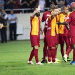 S&uuml;per Kupa Galatasaray'ın!