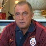 Fatih Terim a&ccedil;ıkladı! 'Hepsine talibiz'