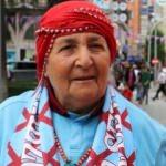 Trabzonlu teyze, Yusuf Yazıcı'nın gidişini yorumladı