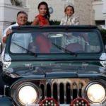 Yılmaz Vural'dan oğluna Ala&ccedil;atı'da eski usul s&uuml;nnet d&uuml;ğ&uuml;n&uuml;