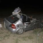 Yozgat'ta feci kaza: 2 ölü, 5 yaralı...