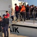 Edirne'de 42 kaçak göçmen yakalandı