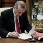Erdoğan imzayı attı! Altı kritik kuruma altı kritik atama