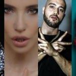 Gen&ccedil; rap&ccedil;iler yılların pop starlarını yerinden etti!