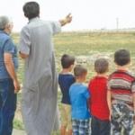 Suriyeliler barış koridorunu bekliyor: Temizlensin dönelim