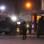 Teröristlerin yola döşediği EYP patladı: 1 ölü