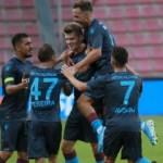 Trabzonspor'da S&ouml;rloth'a ilk 11 yolu g&ouml;z&uuml;kt&uuml;!