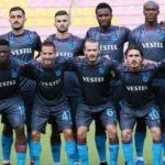 Trabzonspor'un 127. Avrupa sınavı