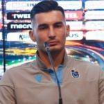 Uğurcan &Ccedil;akır: 'Hakeme isyan ettim ama...'