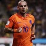 Wesley Sneijder yeni mesleğini açıkladı