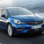 2020 Opel Astra makyajlı kasası ile geliyor! İşte tüm özellikleri