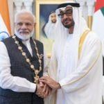 BAE Şeyhi'nden Modi'ye devlet nişanı! Dikkat çeken zamanlama