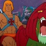 80&rsquo;lerin efsanesi "He-Man" geri d&ouml;n&uuml;yor