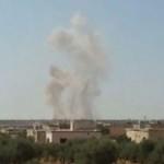 Rus savaş u&ccedil;akları hastaneyi vurdu