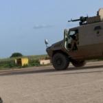 Askeri üsse saldırı: 10 asker öldürüldü