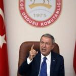 Bakan Akar duyurdu: Faaliyetlere başladık