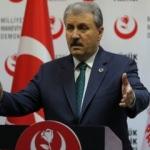 BBP lideri Destici: HDP'nin aslında kapatılması lazım