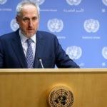 BM:  İdlib'de Türk askeri konvoyuna yönelik saldırı endişe verici
