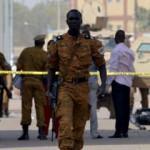 Burkina Faso'da askeri üsse saldırı: 24 ölü