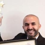 Hollywood yıldızlarının Türk pizzacısına bir ödül daha