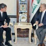 Irak Dışişleri Bakanlığı, ABD Bağdat Büyükelçisini çağırdı