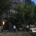 Şehidin acı haberi Erzurum'a ulaştı