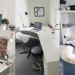 Sınava hazırlanan &ccedil;ocuklar i&ccedil;in dikkat dağıtmayan 2019 oda dekorasyonları