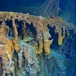 Titanic 14 yıl sonra ilk kez görüntülendi!