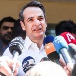 Yunanistan Başbakanı Miçotakis'ten Türkiye açıklaması