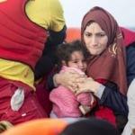 İtalya'dan STK gemisindeki kadın ve çocuk göçmenlere tahliye izni