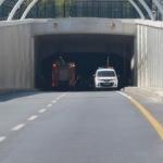Avrasya Tüneli'nde kaza: Trafiğe kapatıldı
