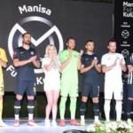  Manisa Futbol Kulübü tanıtıldı