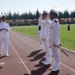 Deniz Kuvvetleri'ne 390 genç subay katıldı