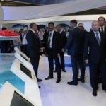 Erdoğan - Putin görüşmesinde uzay detayı