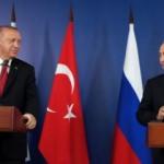 Erdoğan ve Putin'den ortak üretim açıklaması