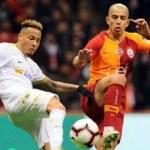 Galatasaray'dan Kayseri'ye büyük üstünlük