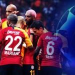 Galatasaray'ın Devler Ligi grubu belli oldu!