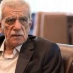Görevden alınan HDP'li Ahmet Türk'ün harcamaları dudak uçuklattı
