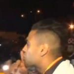 Falcao &uuml;&ccedil;l&uuml; &ccedil;ektirdi!