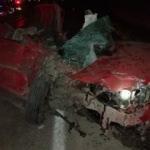 Kahramanmaraş'ta zincirleme kaza: 1 ölü 5 yaralı