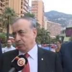 Mustafa Cengiz'den Falcao açıklaması!