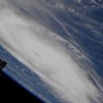 NASA, Dorian Kasırgası’nın görüntülerini yayınladı