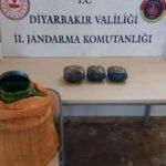 Pekmez bidonunda uyuşturucu ele ge&ccedil;irildi